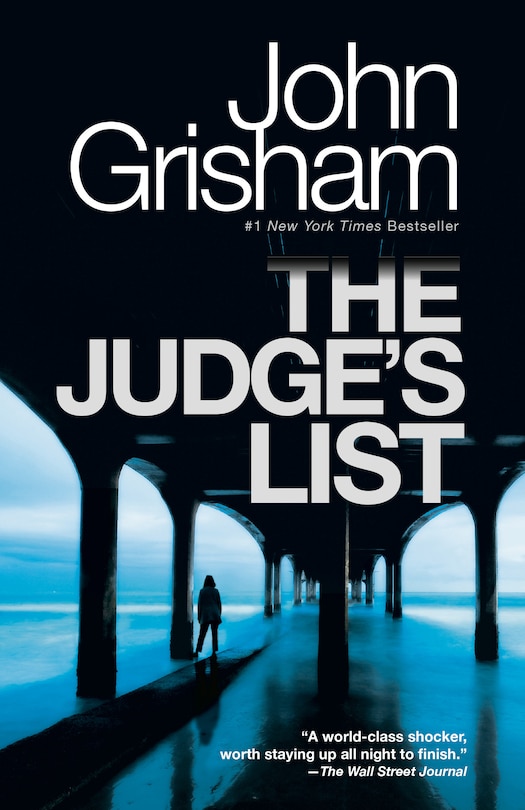 Couverture_The Judge's List