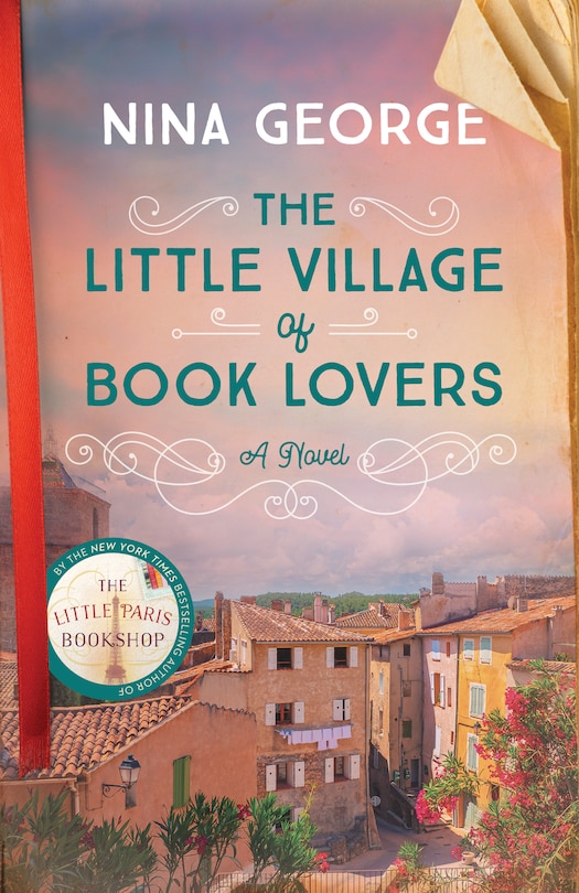 Front cover_The Little Village of Book Lovers