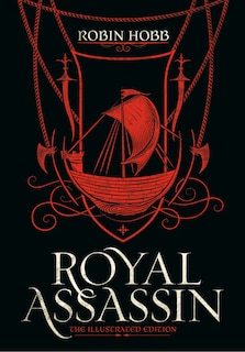 Couverture_Royal Assassin (the Illustrated Edition)