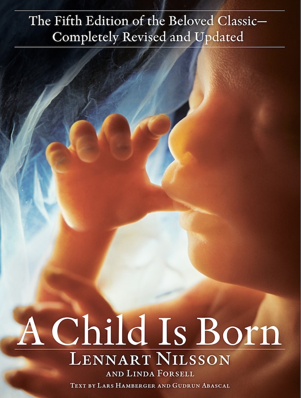 Front cover_A Child Is Born