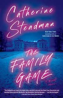 Couverture_The Family Game