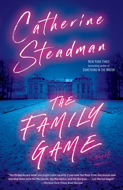 Couverture_The Family Game