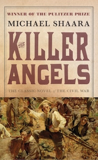 Front cover_The Killer Angels
