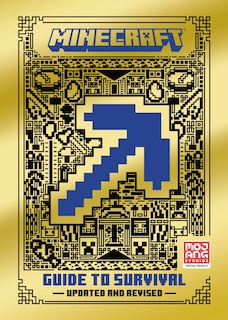 Front cover_Minecraft: Guide To Survival (updated)