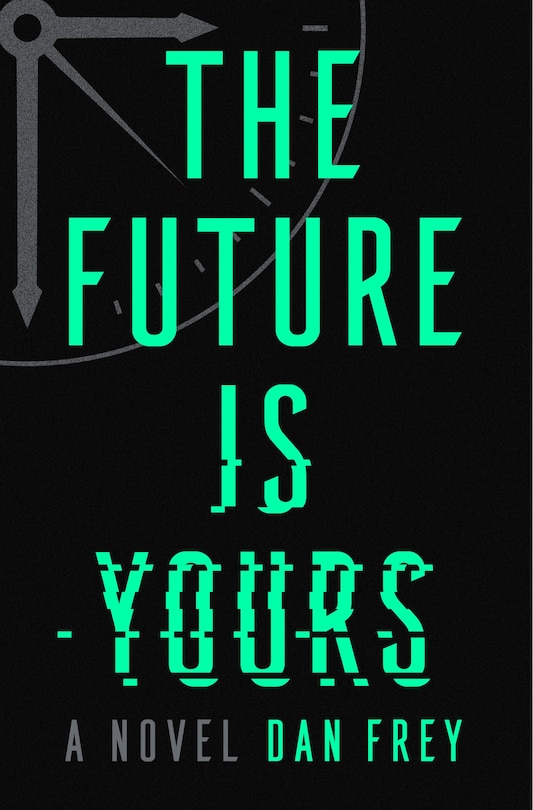 Front cover_The Future Is Yours