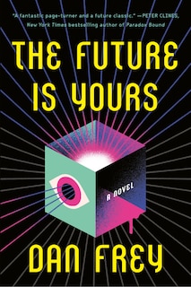 Front cover_The Future Is Yours