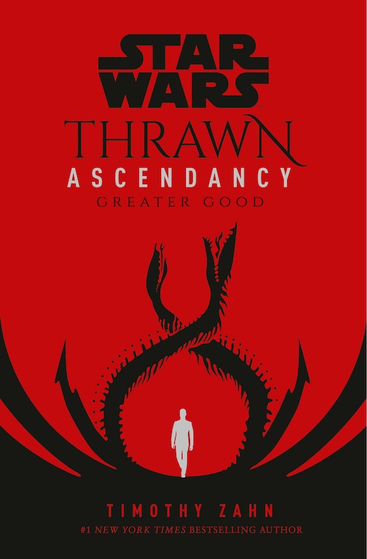 Front cover_Star Wars: Thrawn Ascendancy (book Ii: Greater Good)