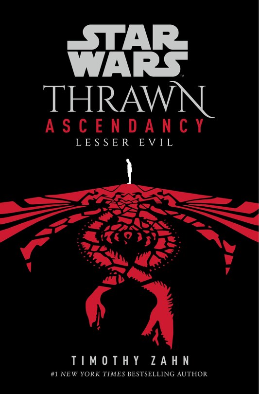 Couverture_Star Wars: Thrawn Ascendancy (book Iii: Lesser Evil)