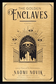 Front cover_The Golden Enclaves