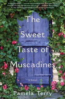 Front cover_The Sweet Taste Of Muscadines