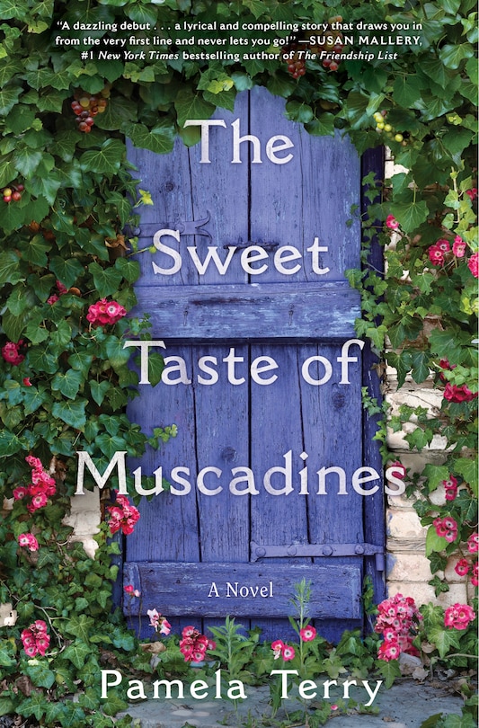 Front cover_The Sweet Taste Of Muscadines
