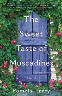 Front cover_The Sweet Taste Of Muscadines