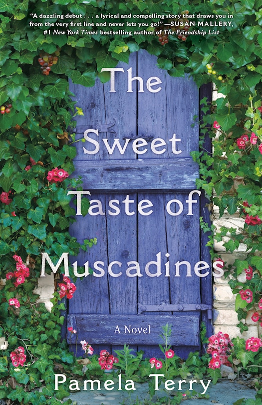 Front cover_The Sweet Taste Of Muscadines
