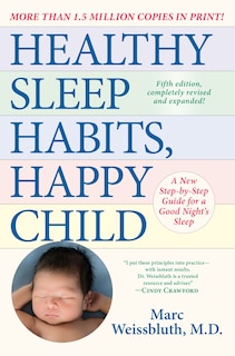 Couverture_Healthy Sleep Habits, Happy Child, 5th Edition