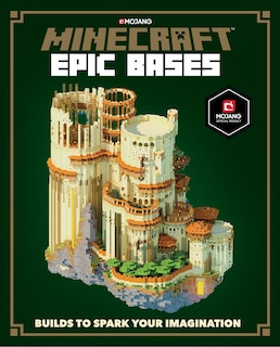 Couverture_Minecraft: Epic Bases