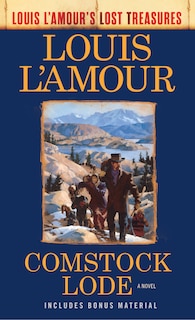 Couverture_Comstock Lode (louis L'amour's Lost Treasures)
