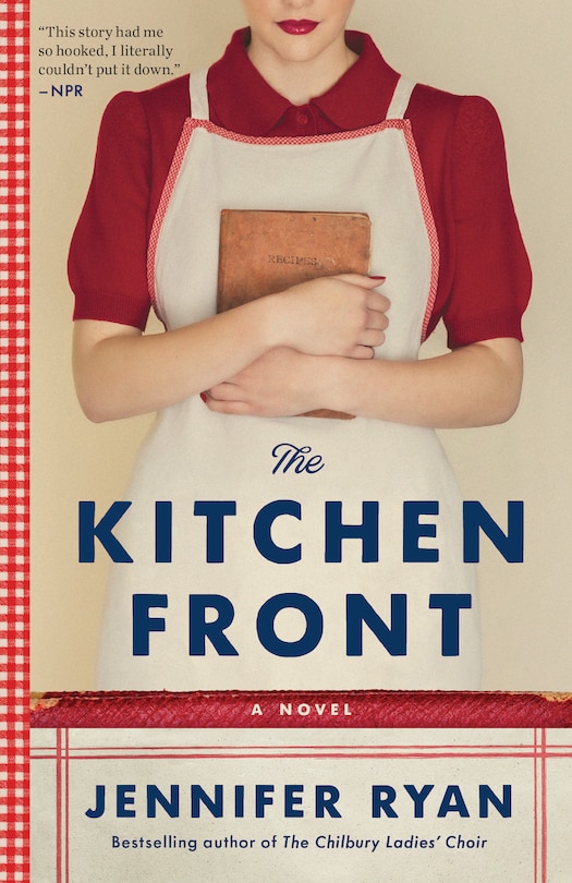 Couverture_The Kitchen Front