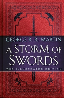 Front cover_A Storm of Swords: The Illustrated Edition