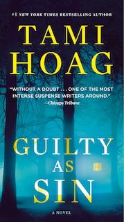 Front cover_Guilty As Sin