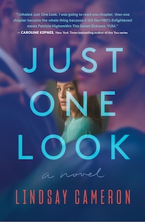Front cover_Just One Look
