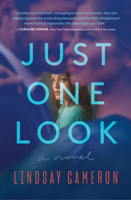 Front cover_Just One Look