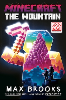Front cover_Minecraft: The Mountain