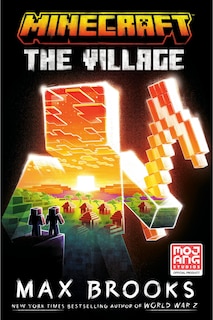 Front cover_Minecraft: The Village