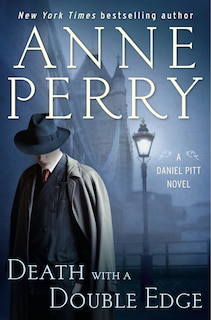 Front cover_Death With A Double Edge