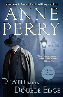 Front cover_Death With A Double Edge