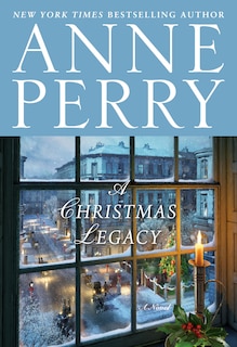Couverture_A Christmas Legacy