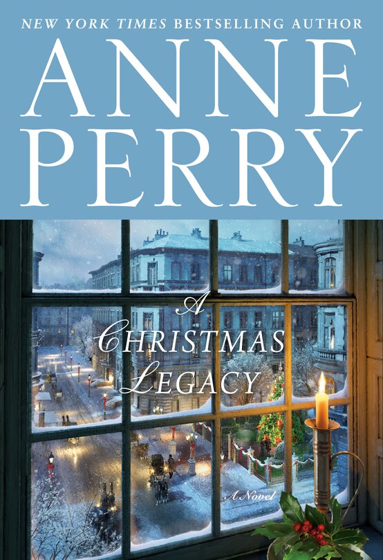 Couverture_A Christmas Legacy
