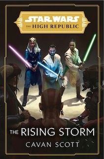 Front cover_Star Wars: The Rising Storm (the High Republic)