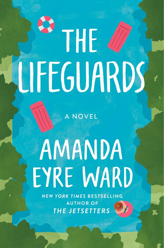 Front cover_The Lifeguards