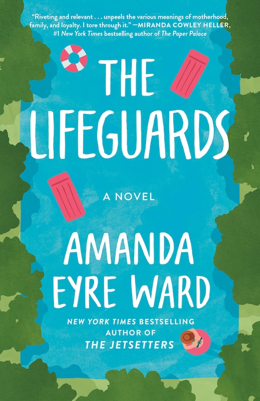 Front cover_The Lifeguards