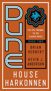 Front cover_Dune: House Harkonnen