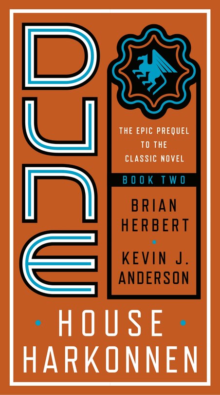 Front cover_Dune: House Harkonnen