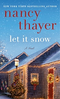 Front cover_Let It Snow