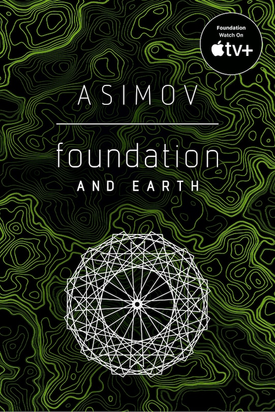 Front cover_Foundation And Earth