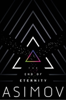 Front cover_The End Of Eternity