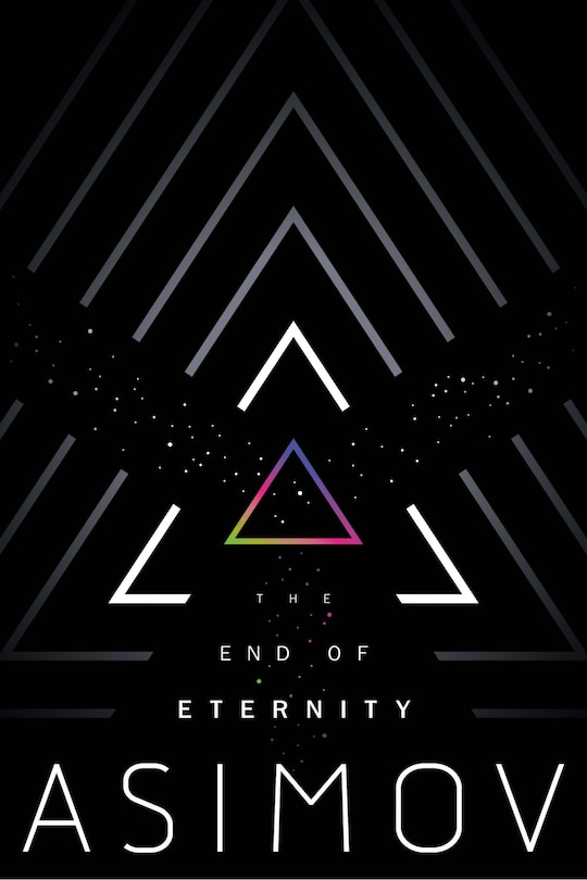 Front cover_The End Of Eternity