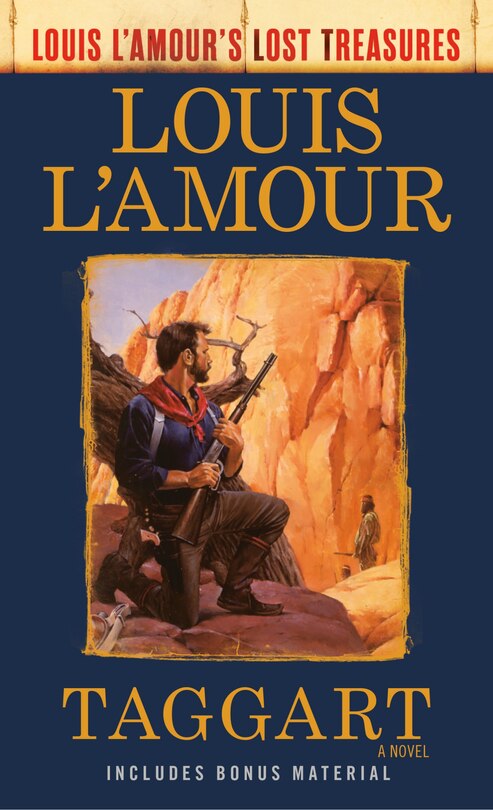 Couverture_Taggart (louis L'amour's Lost Treasures)