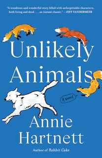 Front cover_Unlikely Animals