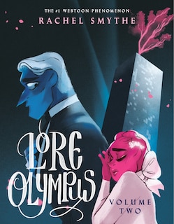 Front cover_Lore Olympus: Volume Two