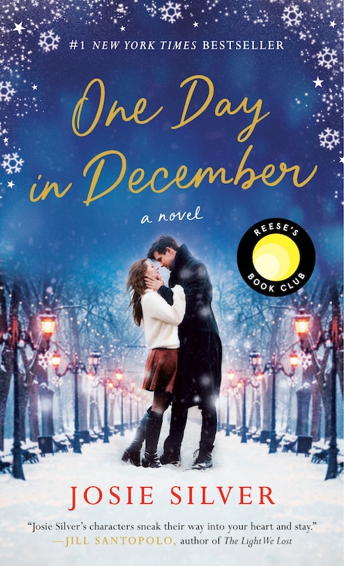 Couverture_One Day in December: Reese's Book Club