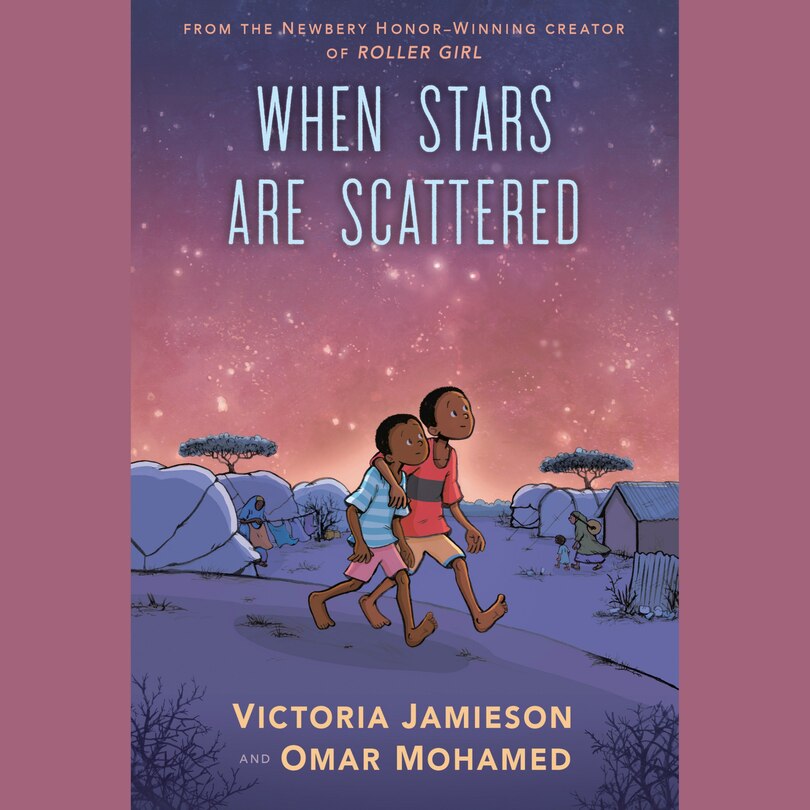 Couverture_When Stars Are Scattered