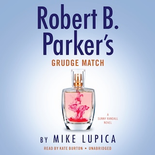 Couverture_Robert B. Parker's Grudge Match