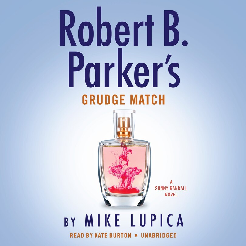 Couverture_Robert B. Parker's Grudge Match