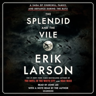 Front cover_The Splendid And The Vile