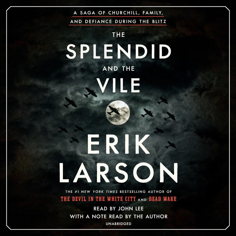 Front cover_The Splendid And The Vile