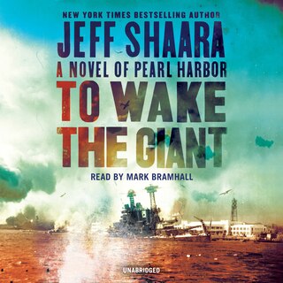 Front cover_To Wake The Giant